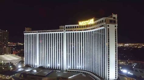  westgate las vegas resort and casino/irm/techn aufbau